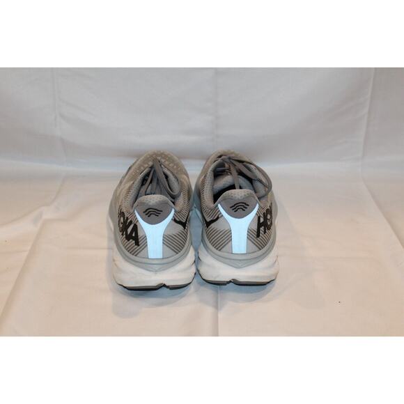 NIB Hoka One One Men\'s Clifton 9 Running Athletic Sneakers HMBC GRAY‎ 8 main image 5